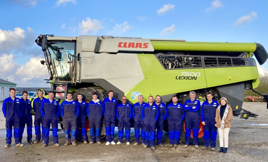 Les agriculteurs nous délèguent ce qu’ils maîtrisent le moins  - Réussir - 2022